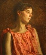 Weda Cook Thomas Eakins